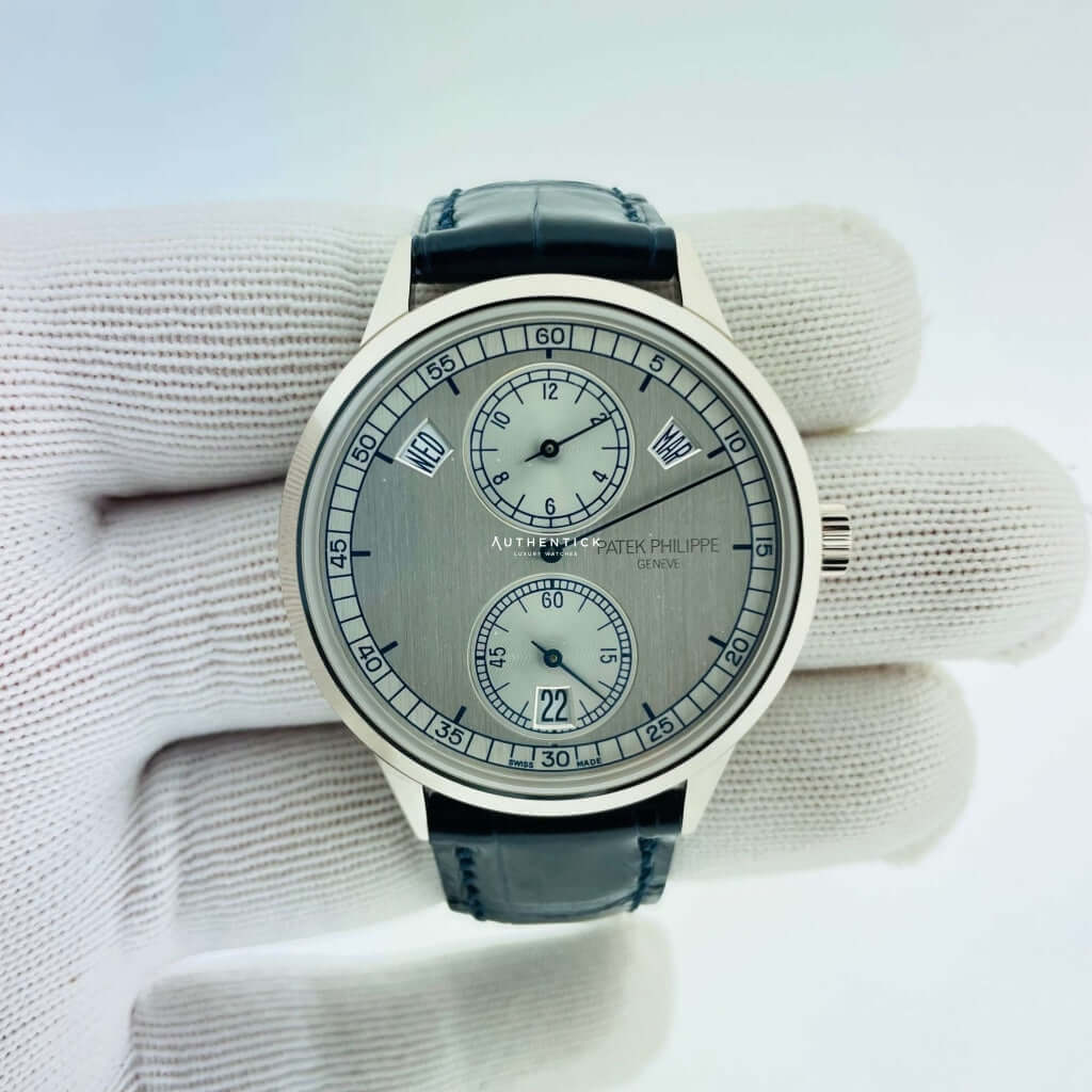 CLASSIC COMPLICATIONS ANNUAL CALENDAR REGULATOR 5235G-001