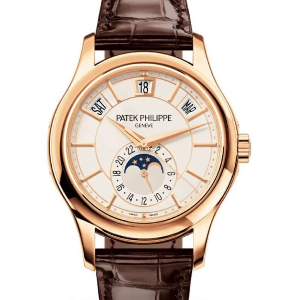 CLASSIC Complications Annual Calendar Rose Gold 5205R-001