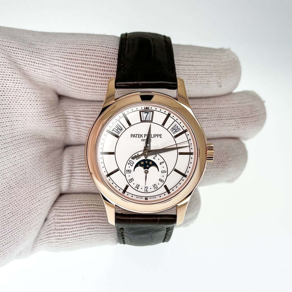 CLASSIC Complications Annual Calendar Rose Gold 5205R-001