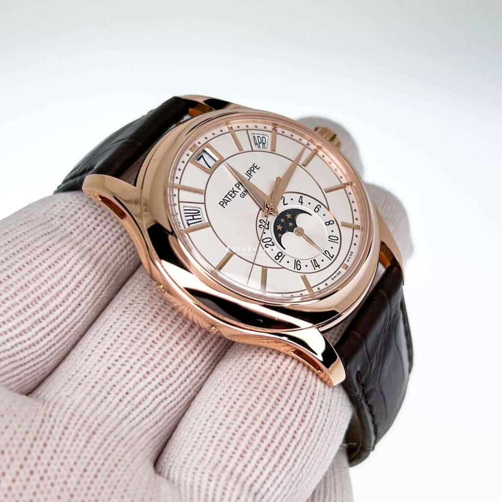 CLASSIC Complications Annual Calendar Rose Gold 5205R-001