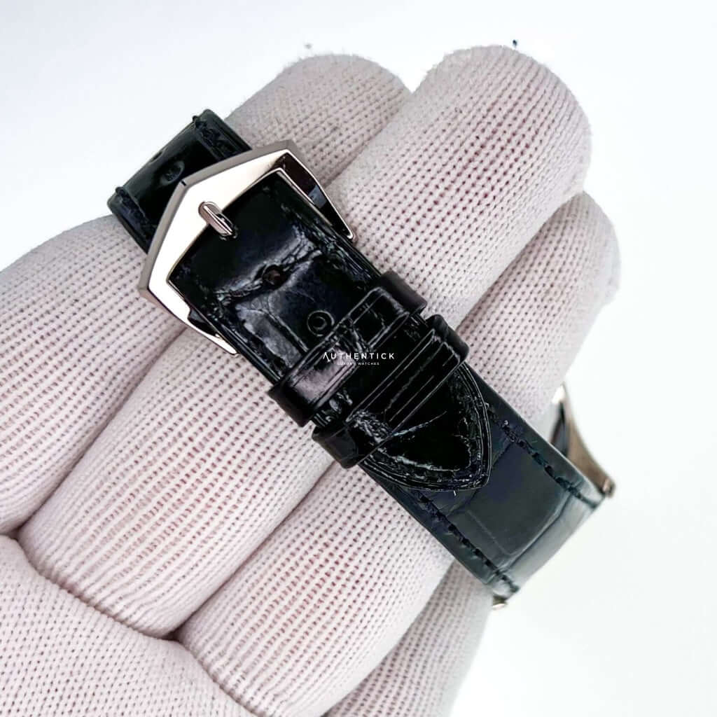 CLASSIC Complications Annual Calendar White Gold Blue Dial 5205G-001