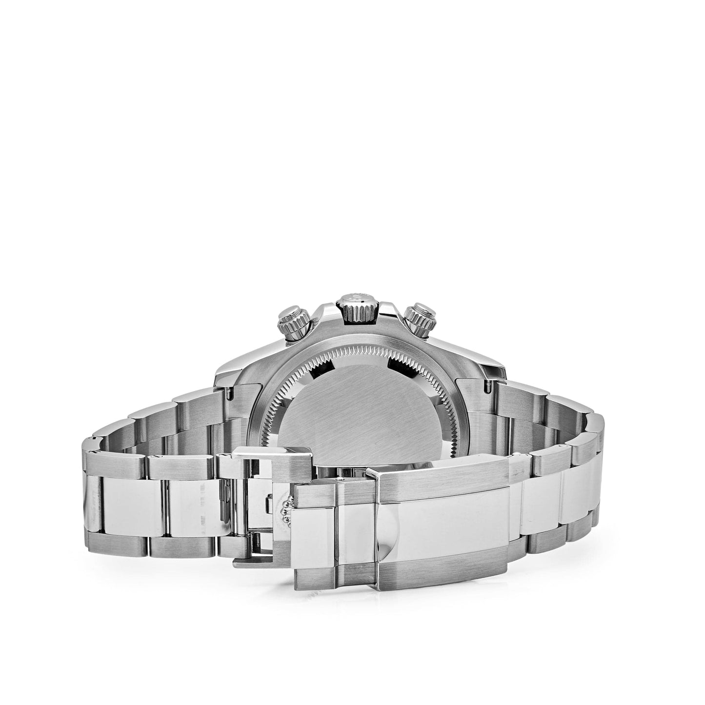 2025 Watch Daytona 126500LN Stainless Steel White Panda Dial (2024)