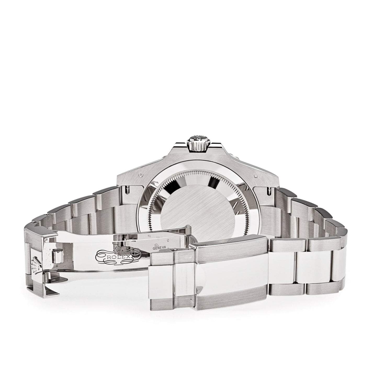 2025 Watch GMT-Master II 126719BLRO 'Pepsi' White Gold Meteorite Dial (2021)