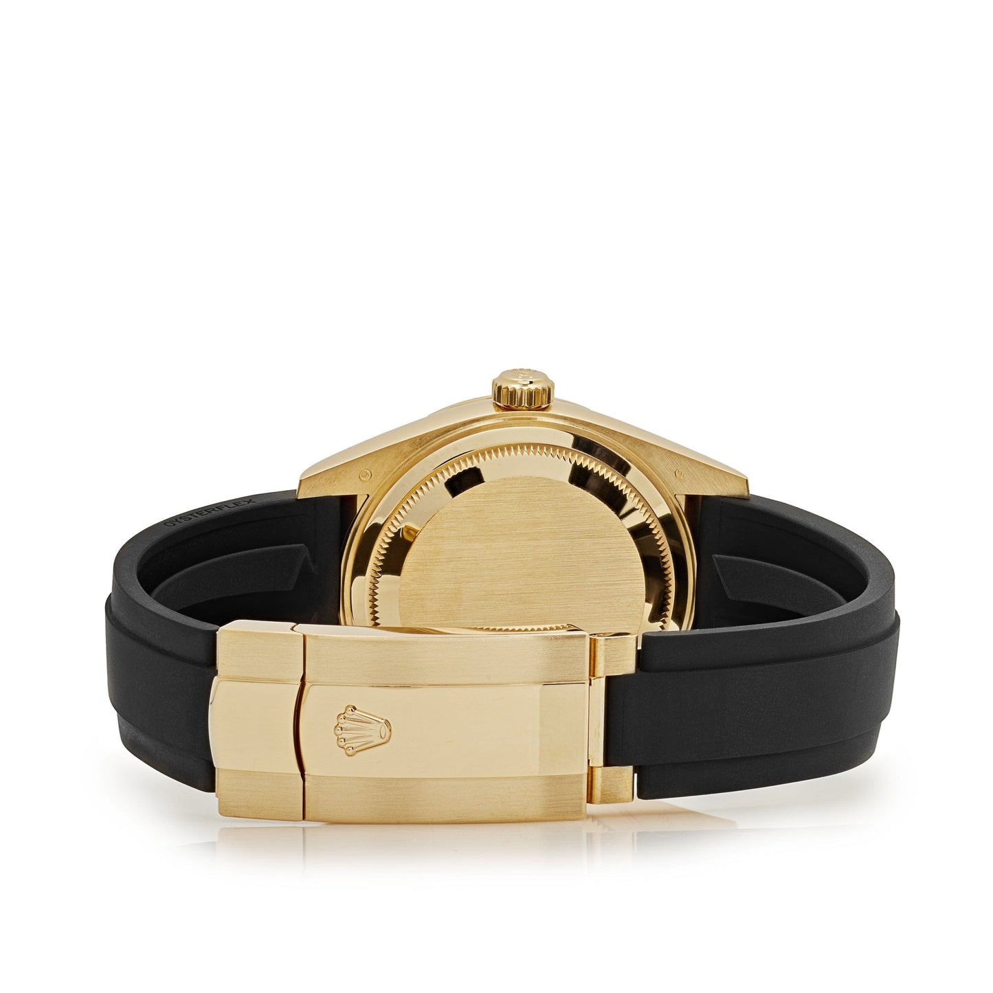 2025 Watch Sky-Dweller 326238 Yellow Gold  Bright Black Dial (2021)