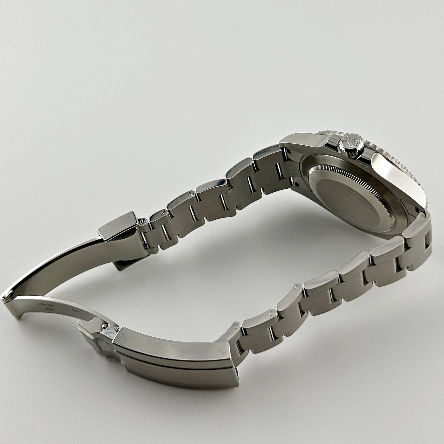 2025 Watch Submariner Date 126610LV 'Starbucks MK1' Stainless Steel Black Dial (2023)