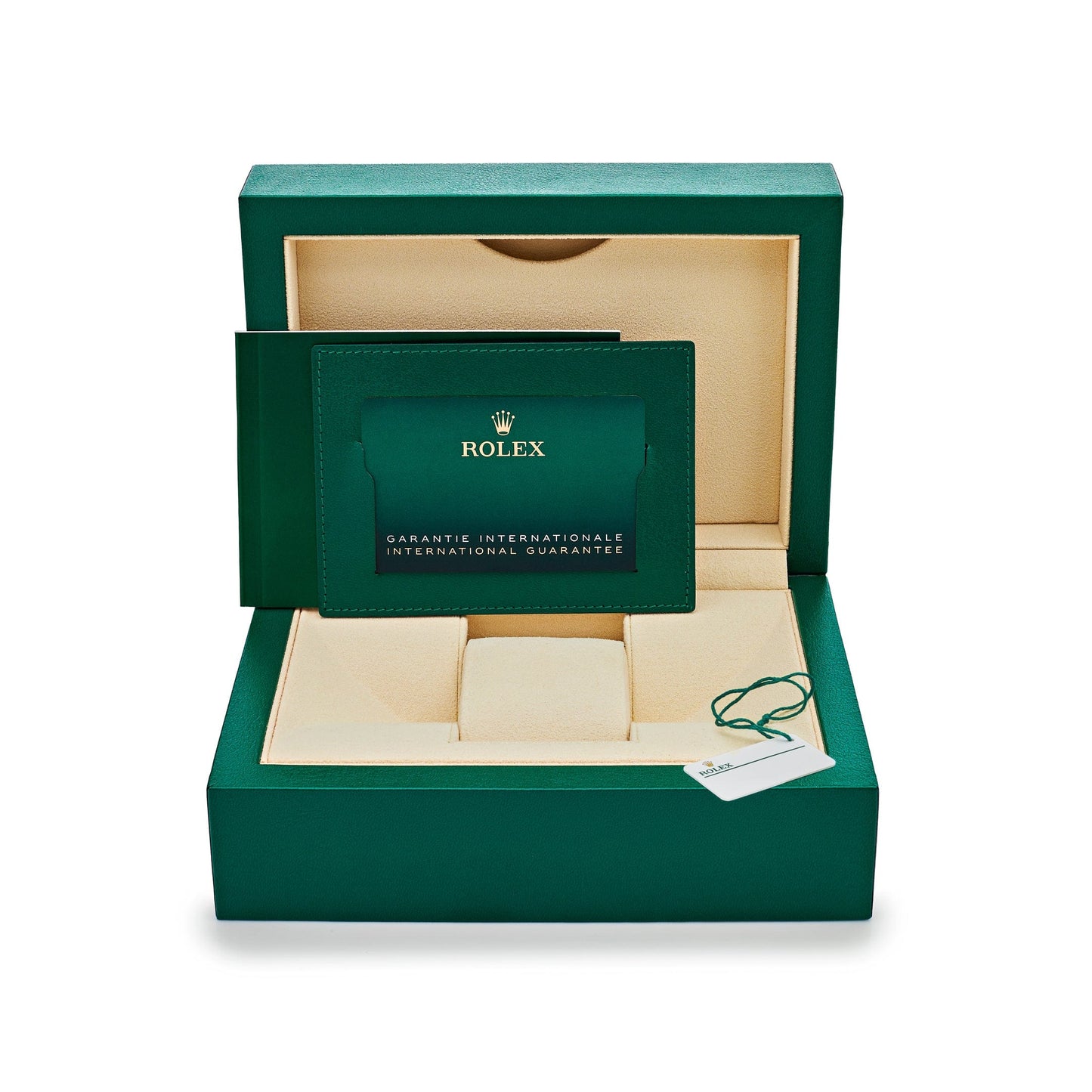 2025 Watch Submariner Date 126613LB Stainless Steel Yellow Gold Blue Dial (2021)