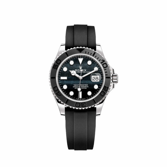 2025 Watch Yacht-Master 226659 'Falcon's Eye' Black Dial
